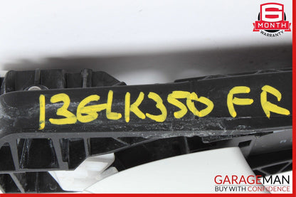 12-20 Mercedes GLK350 CLA250 SLK250 SLC300 Right Side Exterior Door Handle OEM