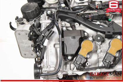 10-11 Mercedes W212 E350 4Matic AWD 3.5L V6 Engine Motor Block Assembly 146k