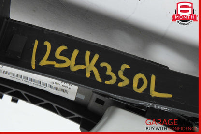 12-20 Mercedes R172 SLK350 SLC300 Left Driver Side Exterior Door Handle OEM