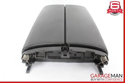 15-20 Mercedes W205 C300 Center Console Arm Rest Armrest Cup Holder Anthracite