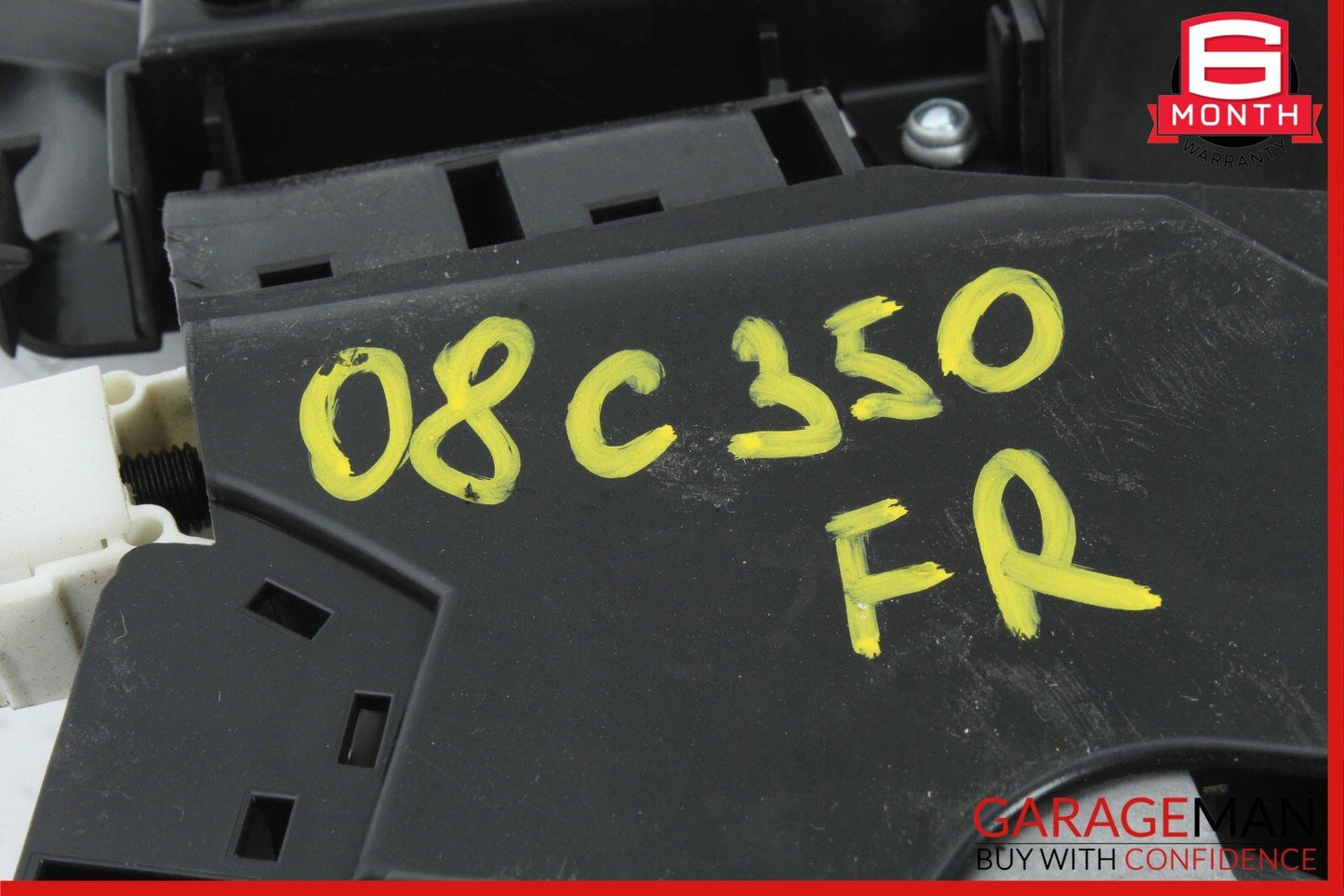 08-18 Mercedes C300 C350 E350 CLS400 Front Right Side Door Lock Latch Actuator