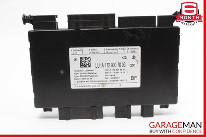 08-20 Mercedes W212 E350 SLK250 C350 Seat Control Module Front Right Side OEM