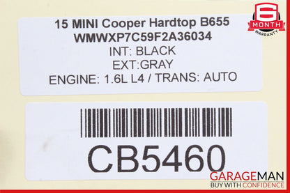 14-17 Mini Cooper Rear Right / Left Side Upper Control Arm 6870774