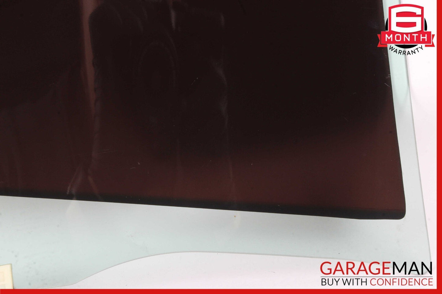 18-23 KIA STINGER REAR LEFT DRIVER DOOR WINDOW GLASS OEM