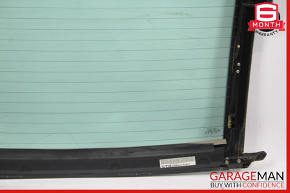 03-11 Mercedes R230 SL500 SL550 Rear Windshield Back Window Auto Glass Panel