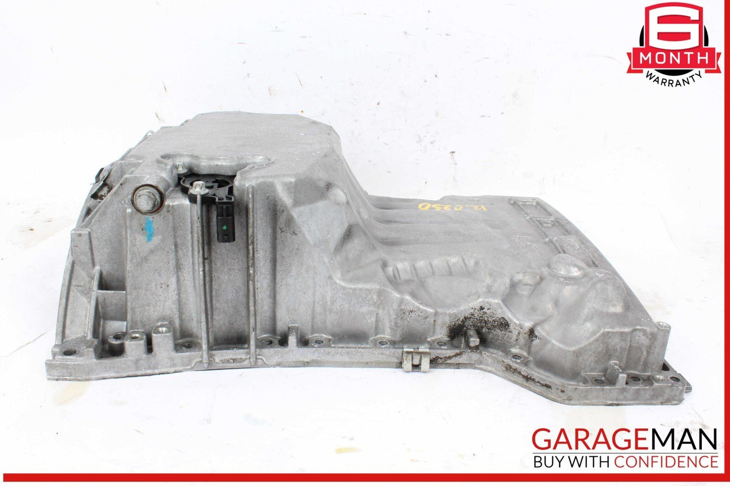 12-15 Mercedes W204 C250 SLK250 M271 Lower Oil Pan Section 2710141602 OEM