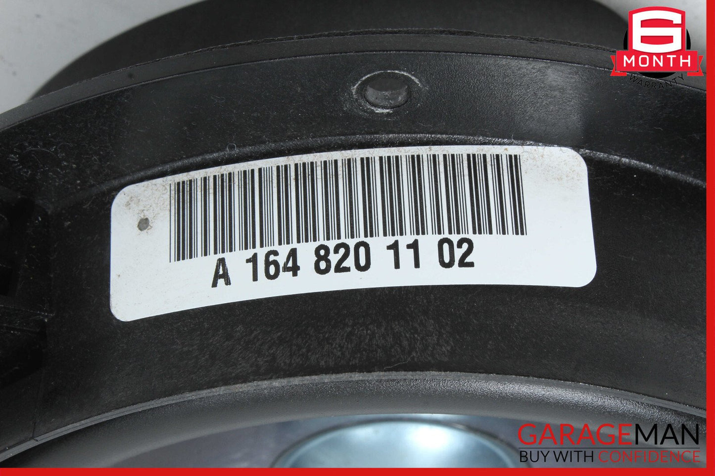 06-12 Mercedes X164 GL450 Rear Right & Left Side Door Sound Audio Speakers
