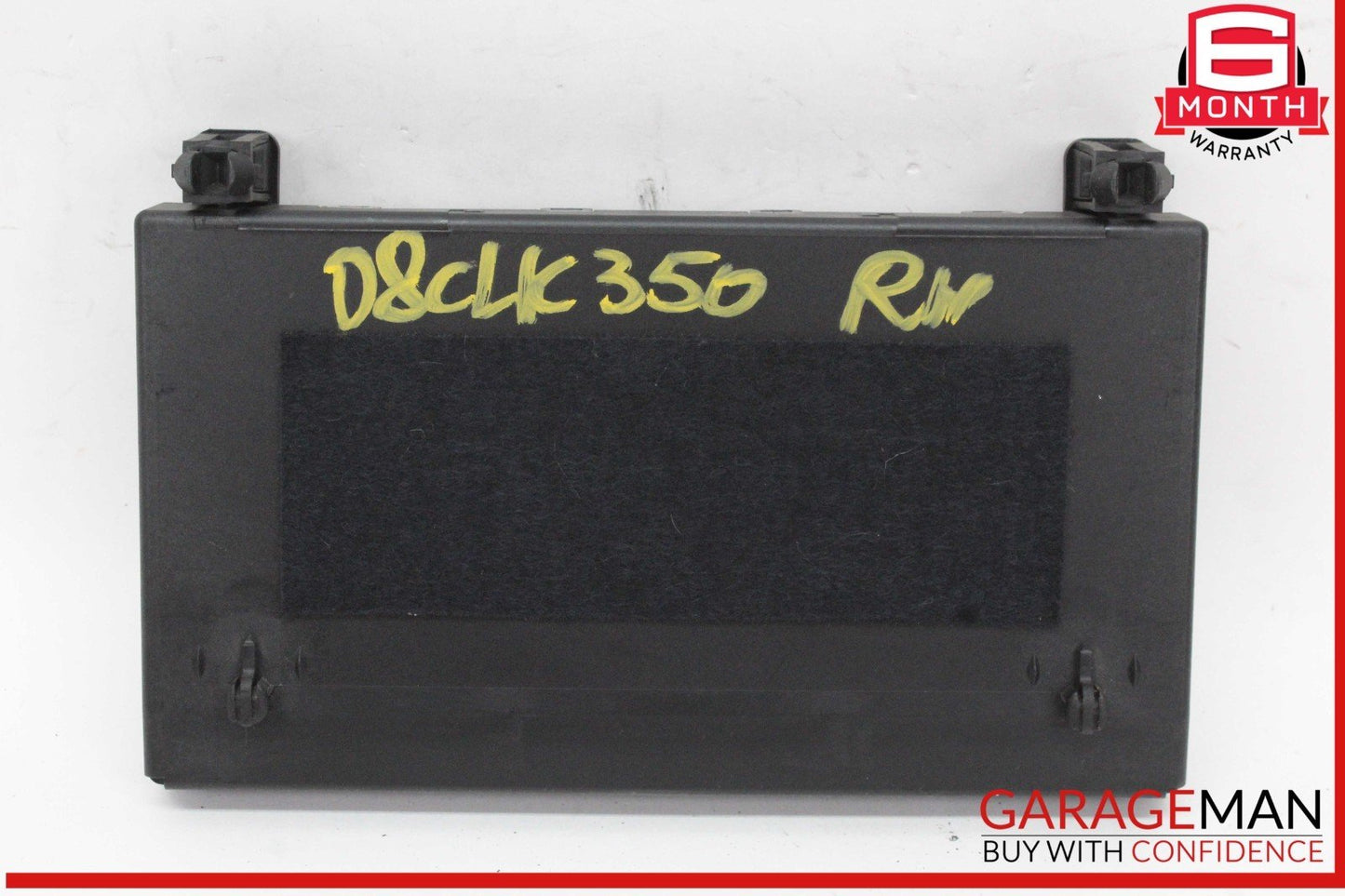 03-09 Mercedes W209 CLK350 Front Right Side Door Control Module Unit OEM