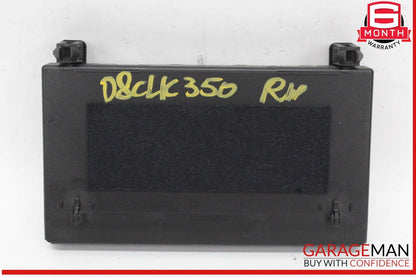 03-09 Mercedes W209 CLK350 Front Right Side Door Control Module Unit OEM