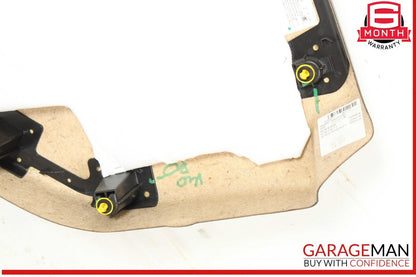 14-21 BMW i3 I01 Hybrid Rear Right Side Interior Door Panel Trim Cover OEM