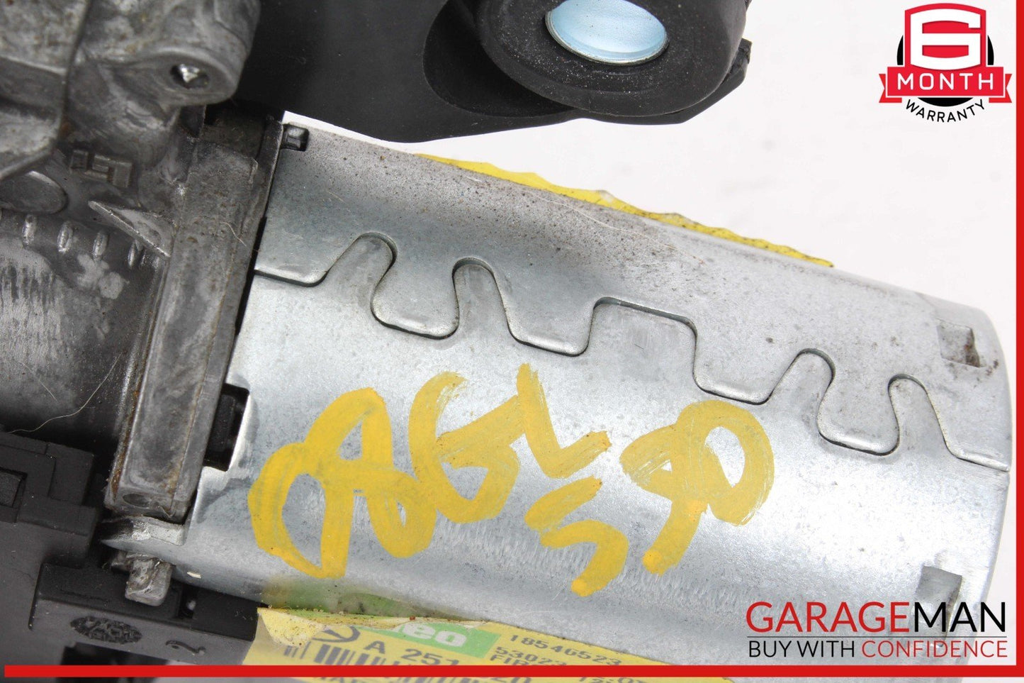 06-19 Mercedes X164 GL550 GL450 Rear Glass Windshield Wiper Motor 2518200042