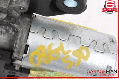 06-19 Mercedes X164 GL550 GL450 Rear Glass Windshield Wiper Motor 2518200042