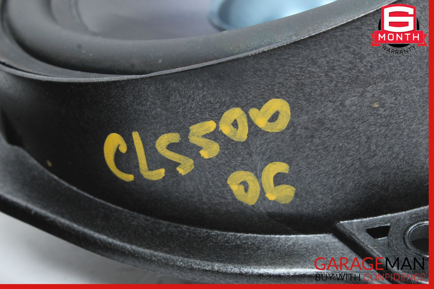 06-11 Mercedes W219 CLS500 Right & Left Door Sound Audio Speaker Speakers OEM