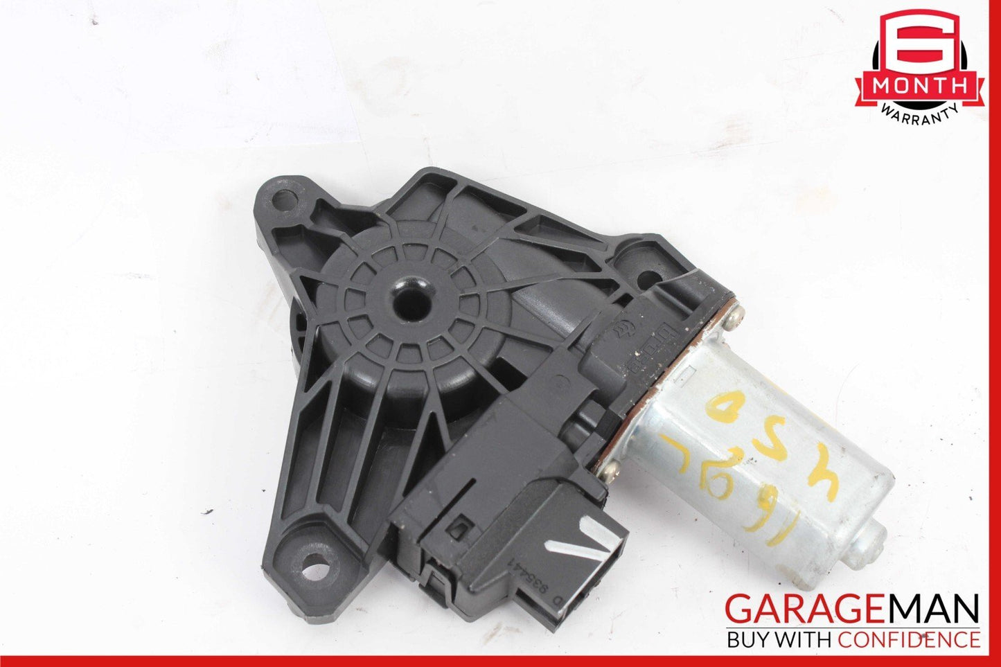 13-16 Mercedes X166 GL450 GL550 Rear Right Side Door Window Regulator Motor Unit