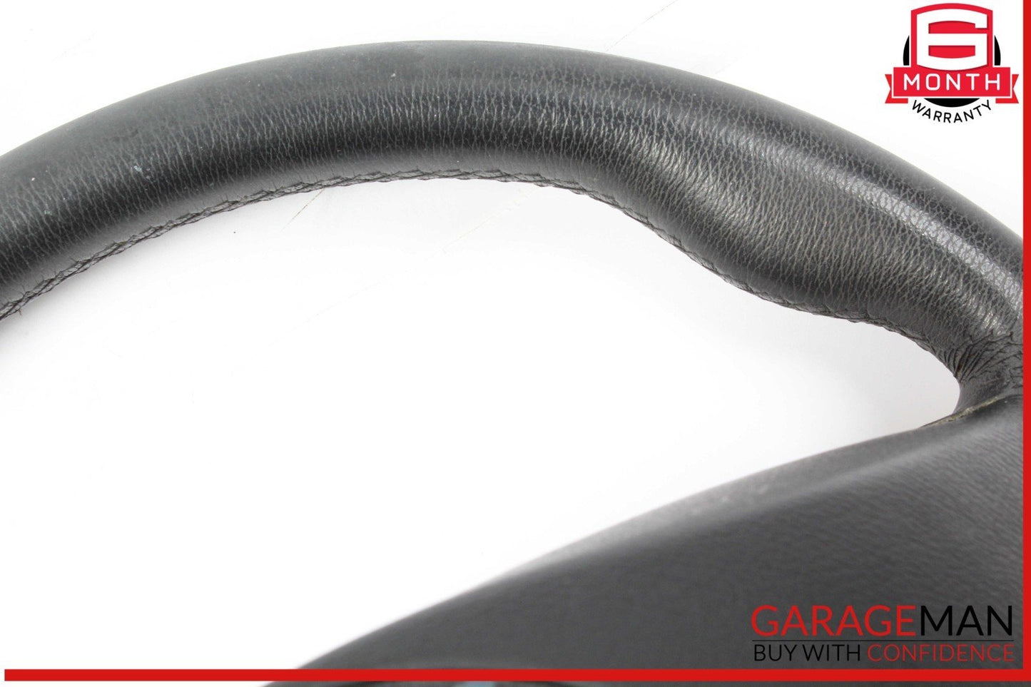 05-08 Mercedes W203 C230 SLK350 SLK280 Front Left Side Steering Wheel Black OEM