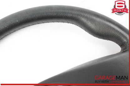 05-08 Mercedes W203 C230 SLK350 SLK280 Front Left Side Steering Wheel Black OEM
