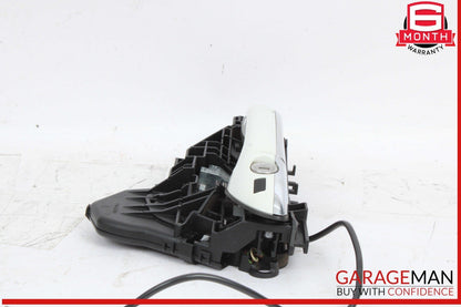 06-13 Mercedes X164 GL450 GL550 Front Left Driver Side Exterior Door Handle OEM