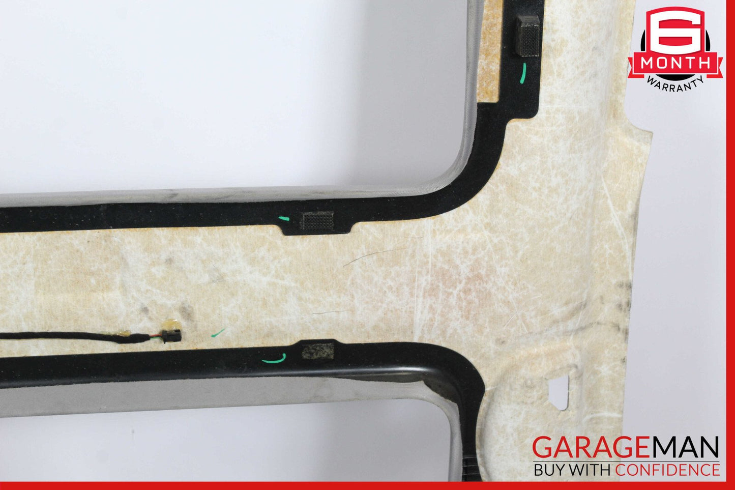 17-22 Alfa Romeo Giulia Front Interior Top Upper Headliner Trim Liner Cover OEM