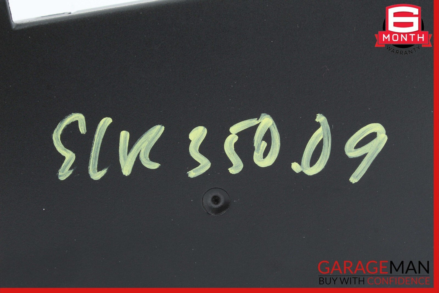 09-11 Mercedes R171 SLK300 SLK350 Roof Convertible Top Module Control OEM