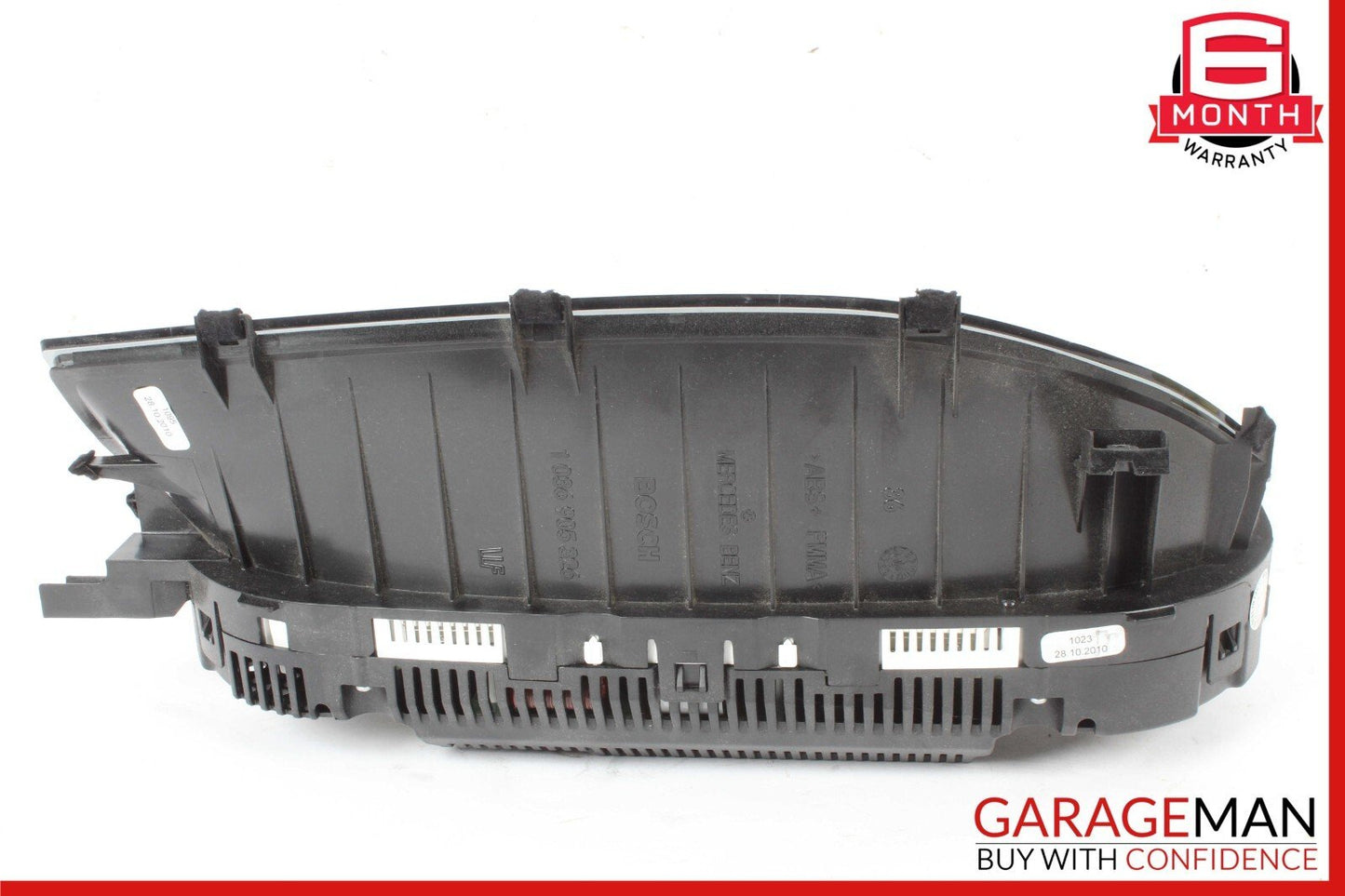 10-14 Mercedes W221 S400 S550 Instrument Cluster Speedometer OEM