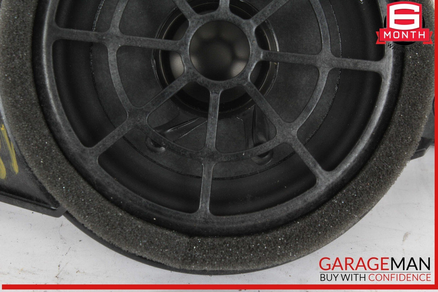 17-19 Audi Q7 Rear Right & Left Side Upper Roof Sounds Speaker Speakers OEM
