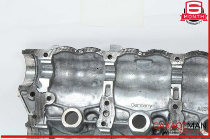 11-20 Mercedes X166 GL450 E550 S550 Left Side Engine Cylinder Head Valve Cover