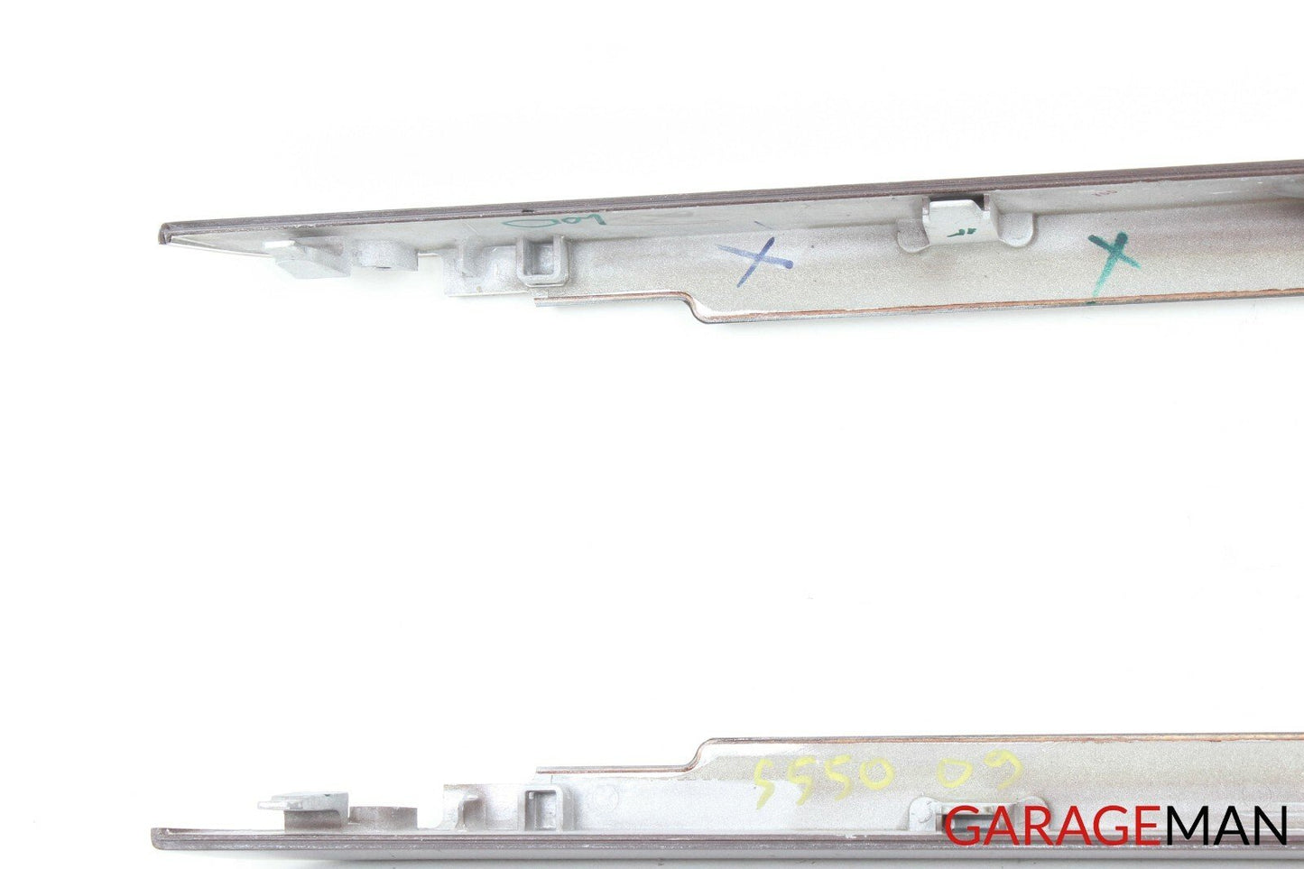 07-09 MERCEDES W221 S550 S600 CENTER CONSOLE TRIM BEZEL PANEL WOOD OEM