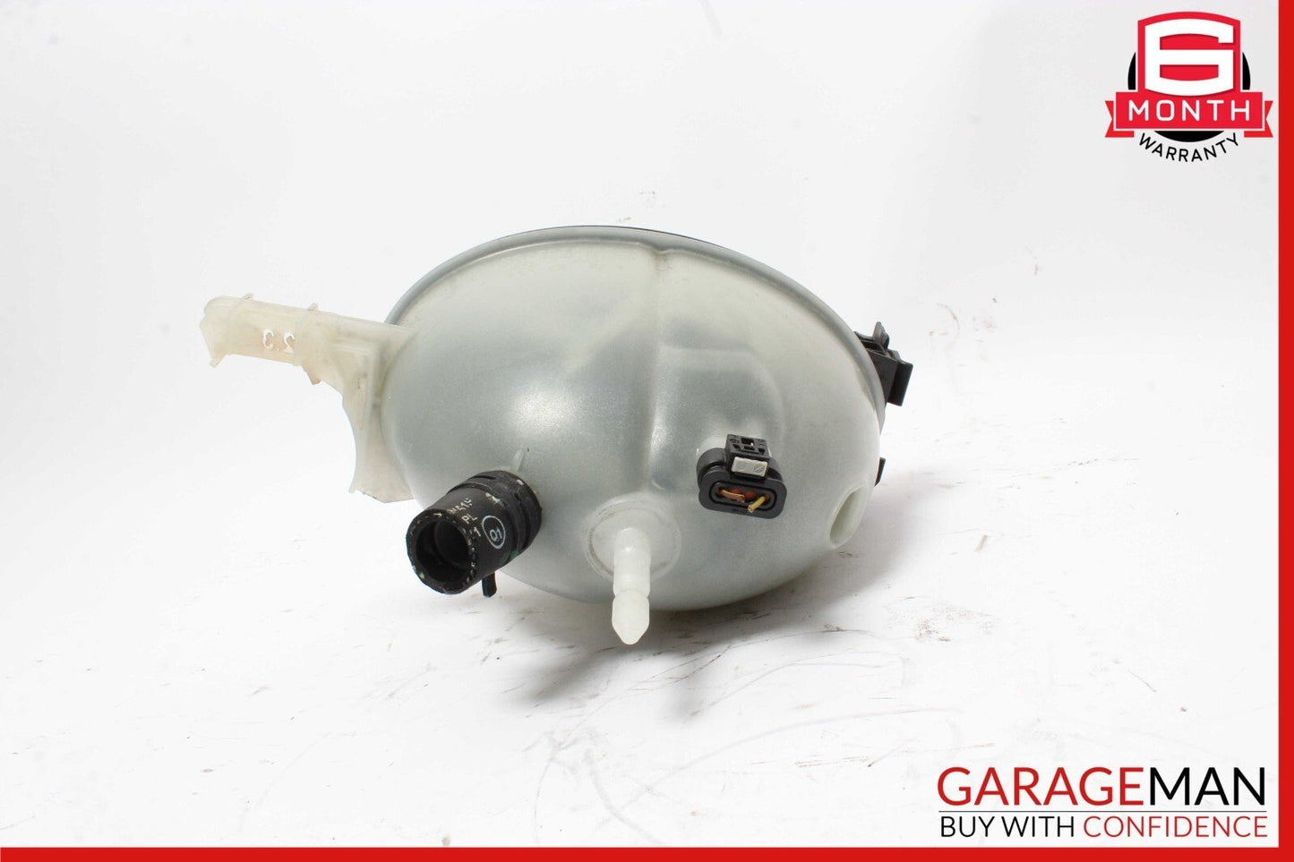 08-18 Mercedes W218 CLS500 C300 Coolant Reservoir Overflow Expansion Tank OEM