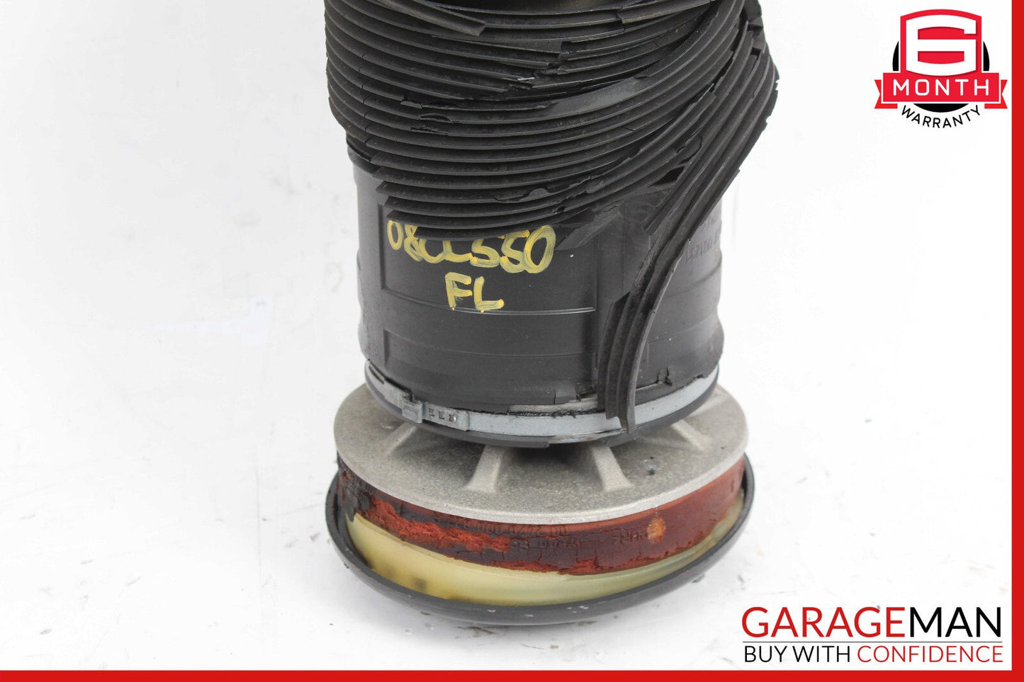07-14 Mercedes W216 CL550 Front Left Side ABC Shock Strut Hydraulic OEM