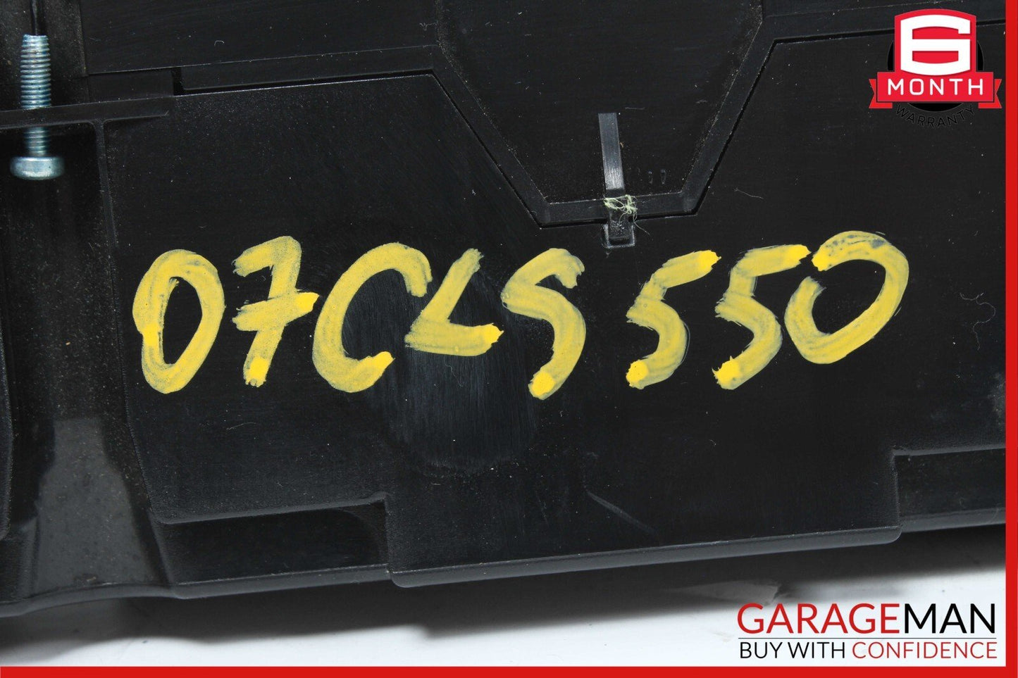 06-11 Mercedes W219 CLS550 A/C AC Heater Temperature Climate Control Switch OEM