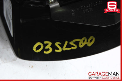 03-06 Mercedes R230 SL500 Steering Column Combination Switch Assembly OEM