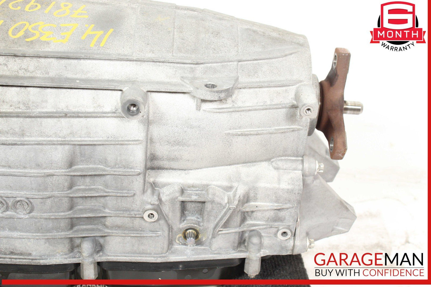 14-16 Mercedes W212 E350 RWD 7G-Tronic Automatic Transmission 722.906 OEM 127k