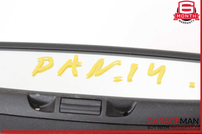 10-16 Porsche Panamera 970 E-Hybrid Front Upper Interior Rear View Mirror OEM