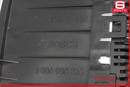 07-09 Mercedes W221 S550 Instrument Cluster Speedometer Odometer OEM