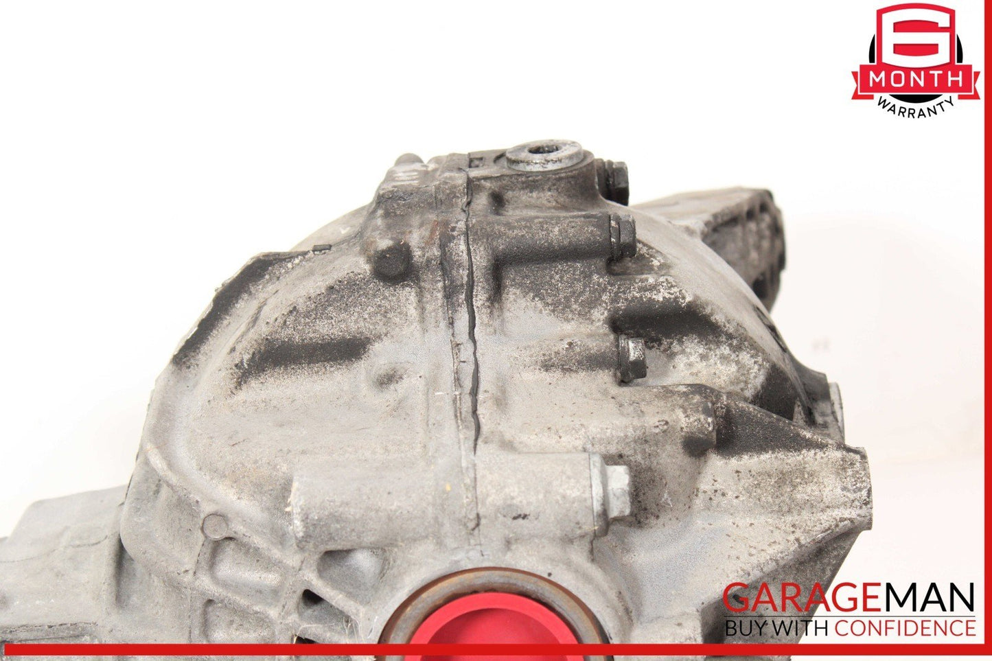 98-05 Mercedes W163 ML500 ML320 Front Diff Differential Axle Carrier OEM
