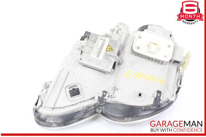 03-08 Mercedes R230 SL500 Front Right Passenger Side Headlight Lamp Bi Xenon OEM