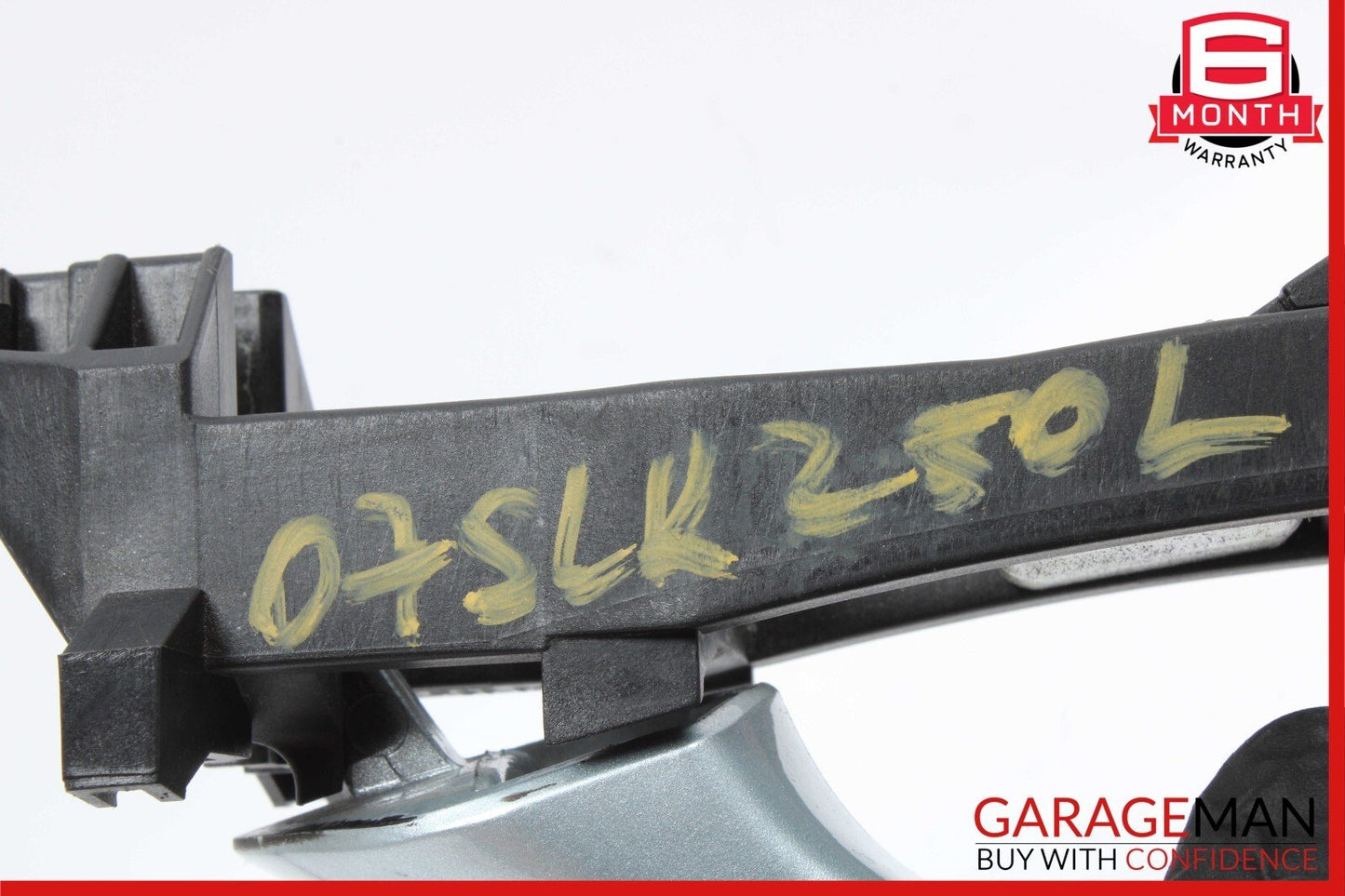 05-11 Mercedes R171 SLK300 SLK350 Front Left Side Exterior Door Handle OEM