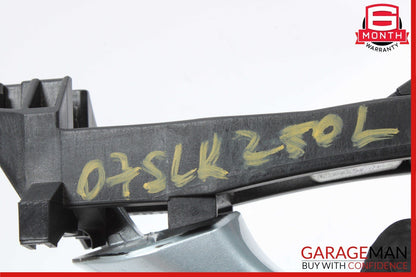05-11 Mercedes R171 SLK300 SLK350 Front Left Side Exterior Door Handle OEM
