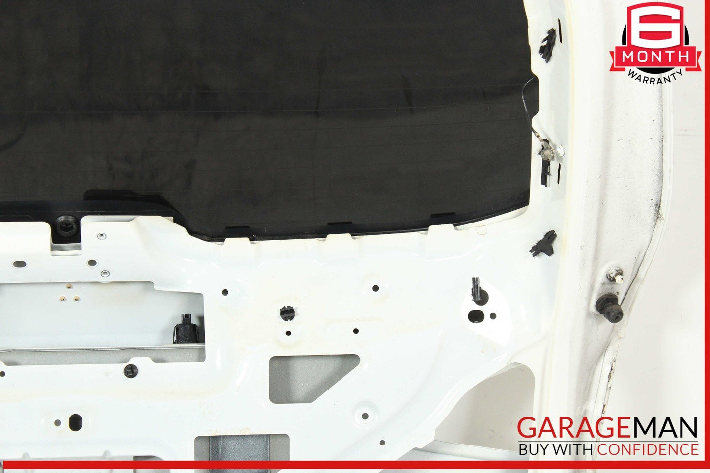 16-22 Mercedes X253 GLC350e Rear Tailgate Liftgate Trunk Lid OEM