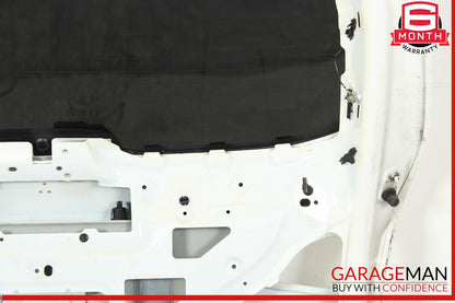 16-22 Mercedes X253 GLC350e Rear Tailgate Liftgate Trunk Lid OEM