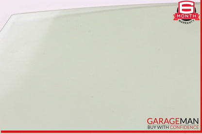 15-21 Subaru WRX Front Left Driver Side Door Window Glass 61166VA000 OEM