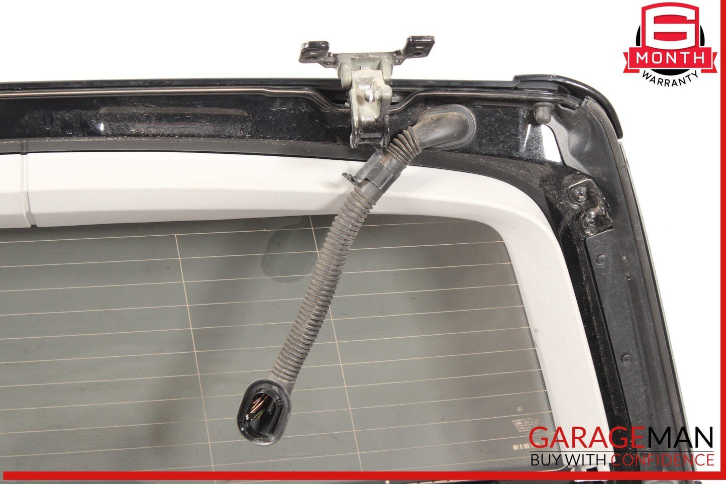 10-15 Mercedes X204 GLK250 GLK350 Rear Trunk Hatch Tailgate Lift Gate OEM