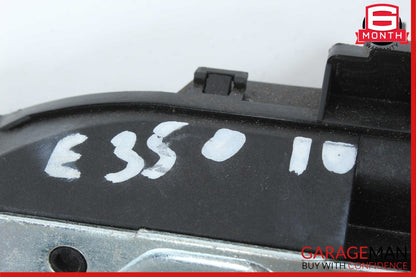 08-17 Mercedes W212 E350 C300 CLS550 SLK350 Trunk Lid Latch Lock Actuator OEM