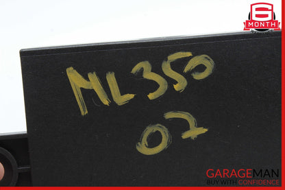 06-13 Mercedes W164 ML350 4MATIC TPMS Tire Pressure Control 1645403762 OEM