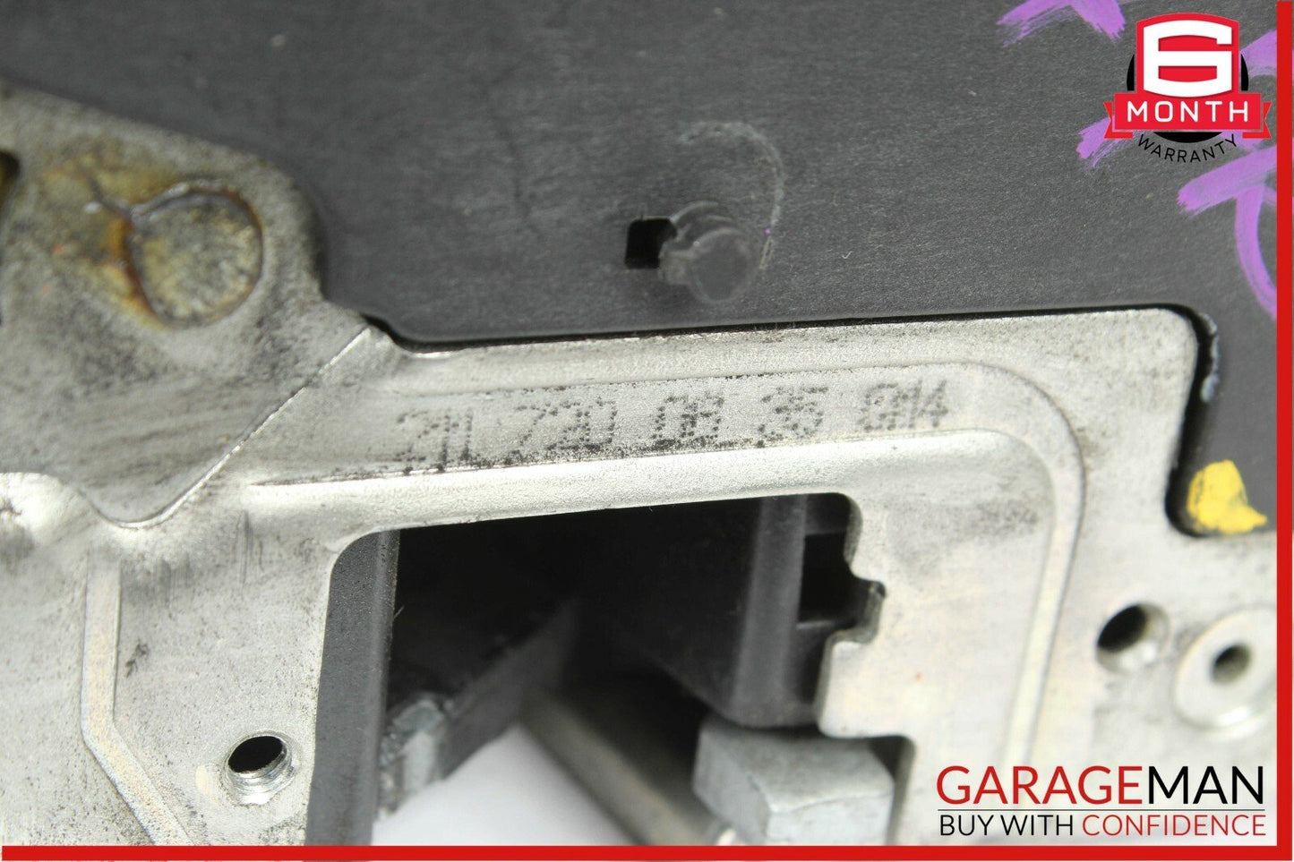 03-09 Mercedes W211 E320 E350 E500 Front Right Side Door Lock Latch Actuator