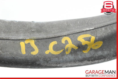 08-16 Mercedes W212 E350 C250 Front Left Side Curved Wishbone Control Arm