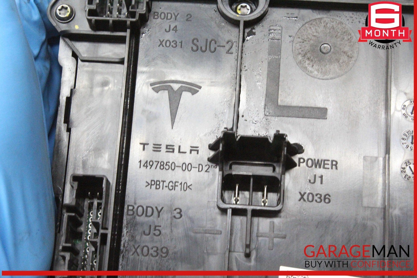 17-23 Tesla Model 3 Front Left Side Low Voltage Body Control Module Unit OEM