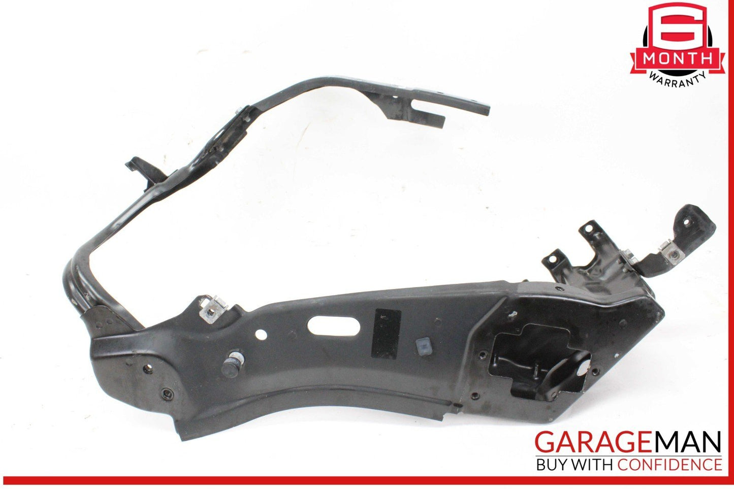 07-13 Mercedes W221 S550 Front Left Side Headlight Head Light Support Bracket