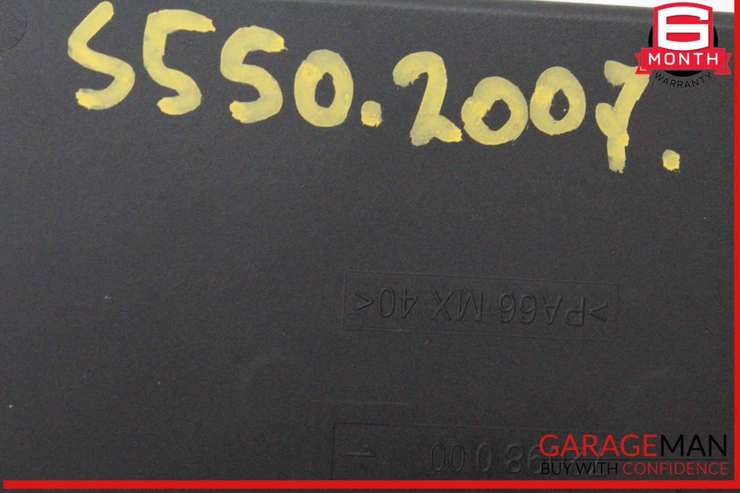 07-13 Mercedes W221 S550 S400 Rear Right or Left Side Door Control Module OEM