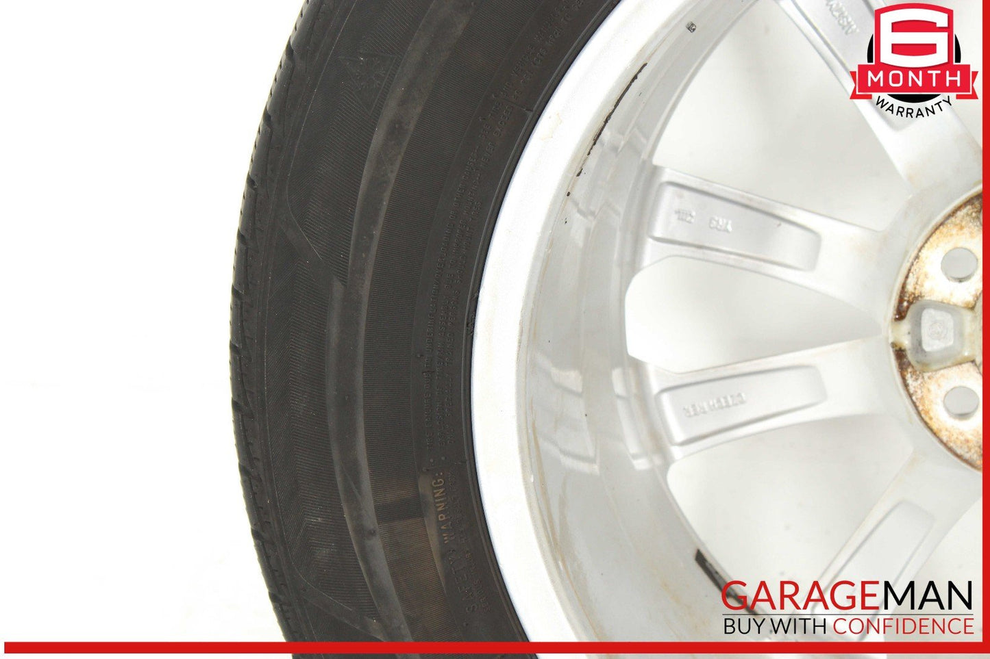 09-17 Audi Q5 Wheel Tire Rim 8 x 18H2 OEM